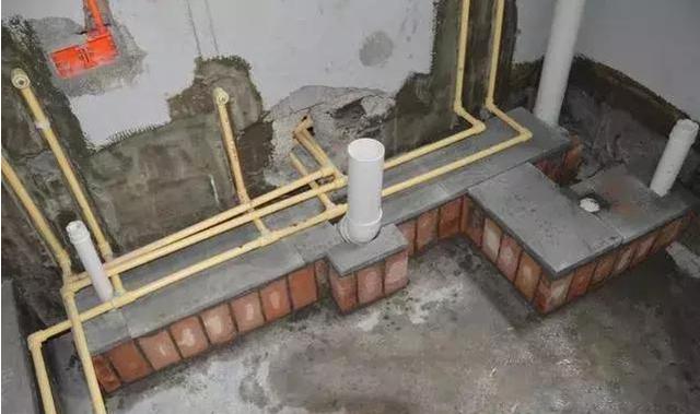室内装修排水管道施工规范 每个细节都有!